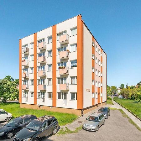 Comfort Apartments Brzezno Gdańsk Exterior foto