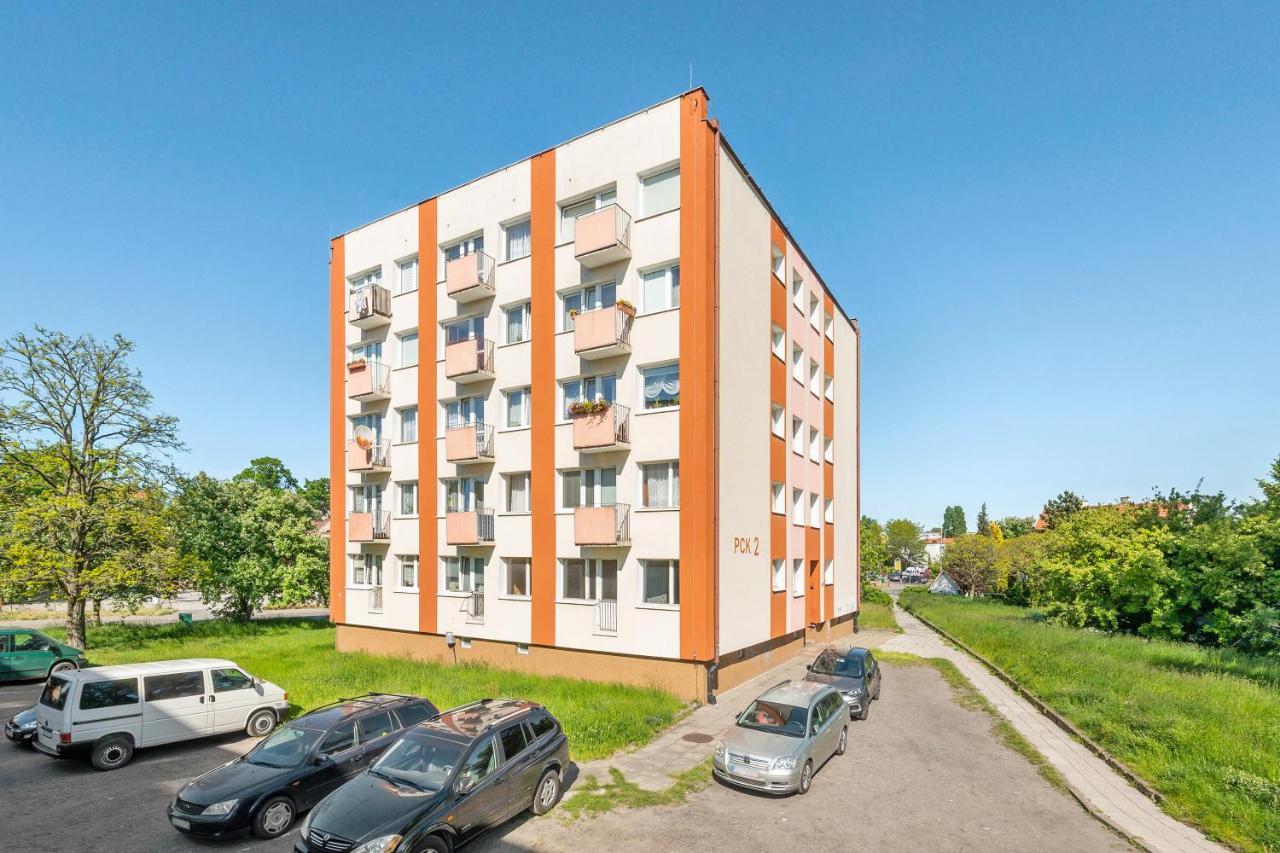Comfort Apartments Brzezno Gdańsk Exterior foto