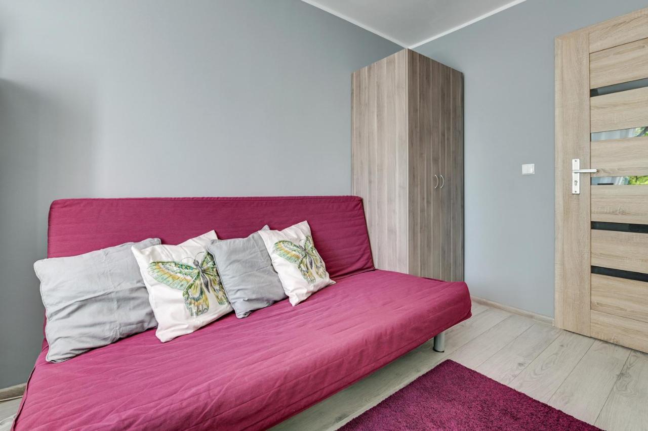 Comfort Apartments Brzezno Gdańsk Exterior foto