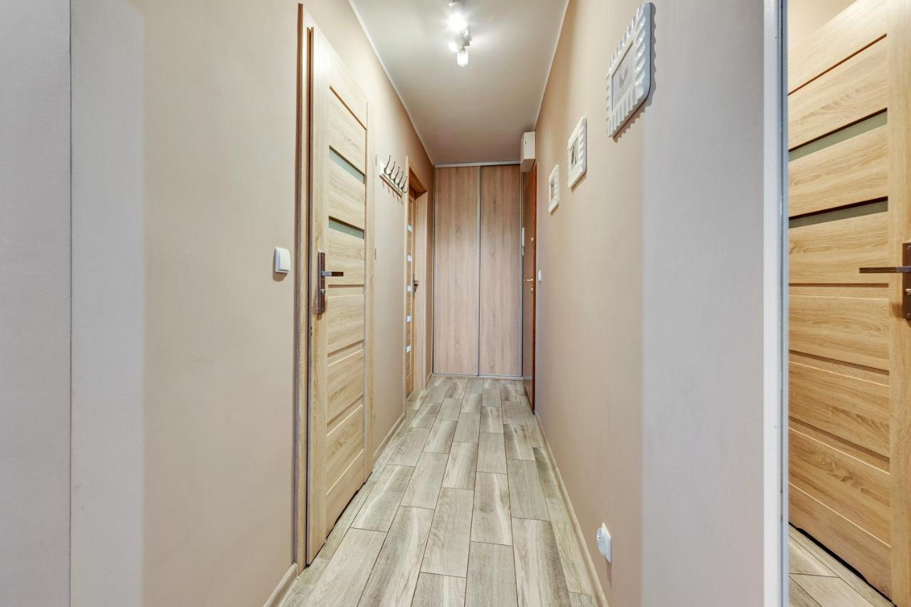 Comfort Apartments Brzezno Gdańsk Exterior foto