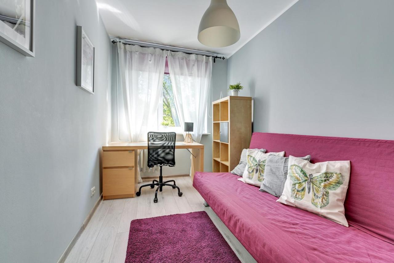 Comfort Apartments Brzezno Gdańsk Exterior foto